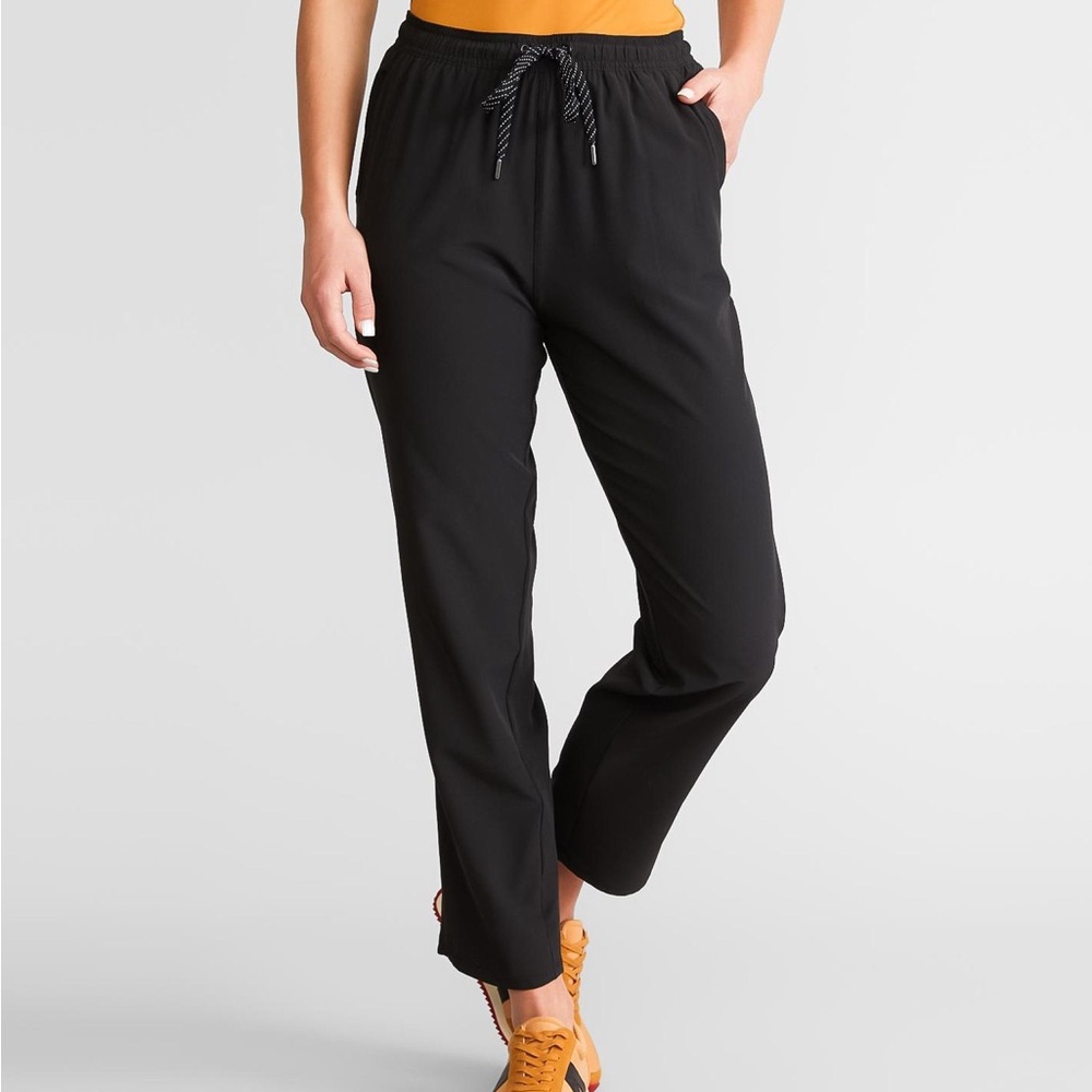 Reef Summit Athletic Stretch Pant Black Size S